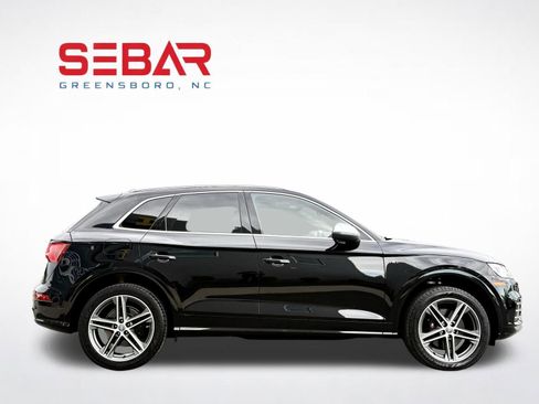 Used 2018 Audi SQ5 Premium Plus w/ Navigation Package AWD/4WD image 12