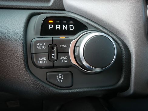 New 2026 RAM 1500 Big Horn image 9