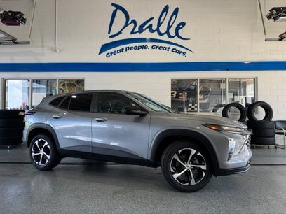 New 2026 Chevrolet Trax RS
