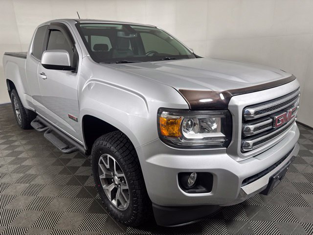 Used 2015 GMC Canyon SLE AWD/4WD image 1