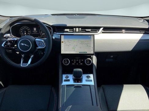 New 2026 Jaguar F-PACE R-Dynamic S AWD/4WD image 8