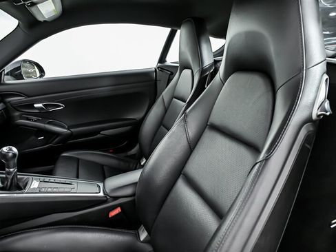 Used 2014 Porsche Cayman S RWD image 16