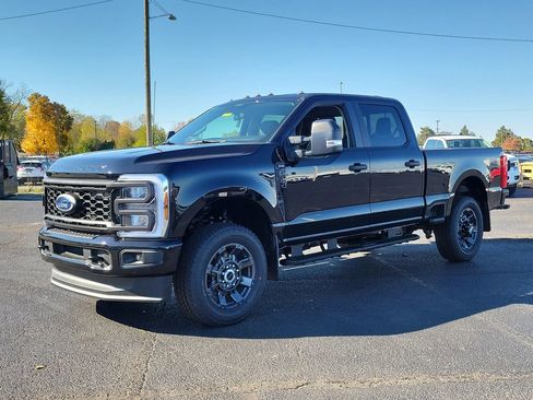 New 2026 Ford F250 XL w/ STX Appearance Package image 8