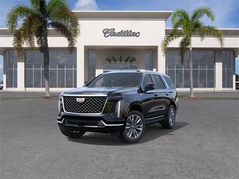 New 2025 Cadillac Escalade Premium Luxury w/ Touring Package image 8