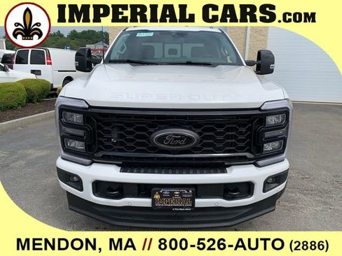 New 2025 Ford F350 Lariat w/ Lariat Ultimate Package image 4