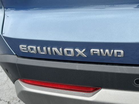 Used 2025 Chevrolet Equinox LT image 9