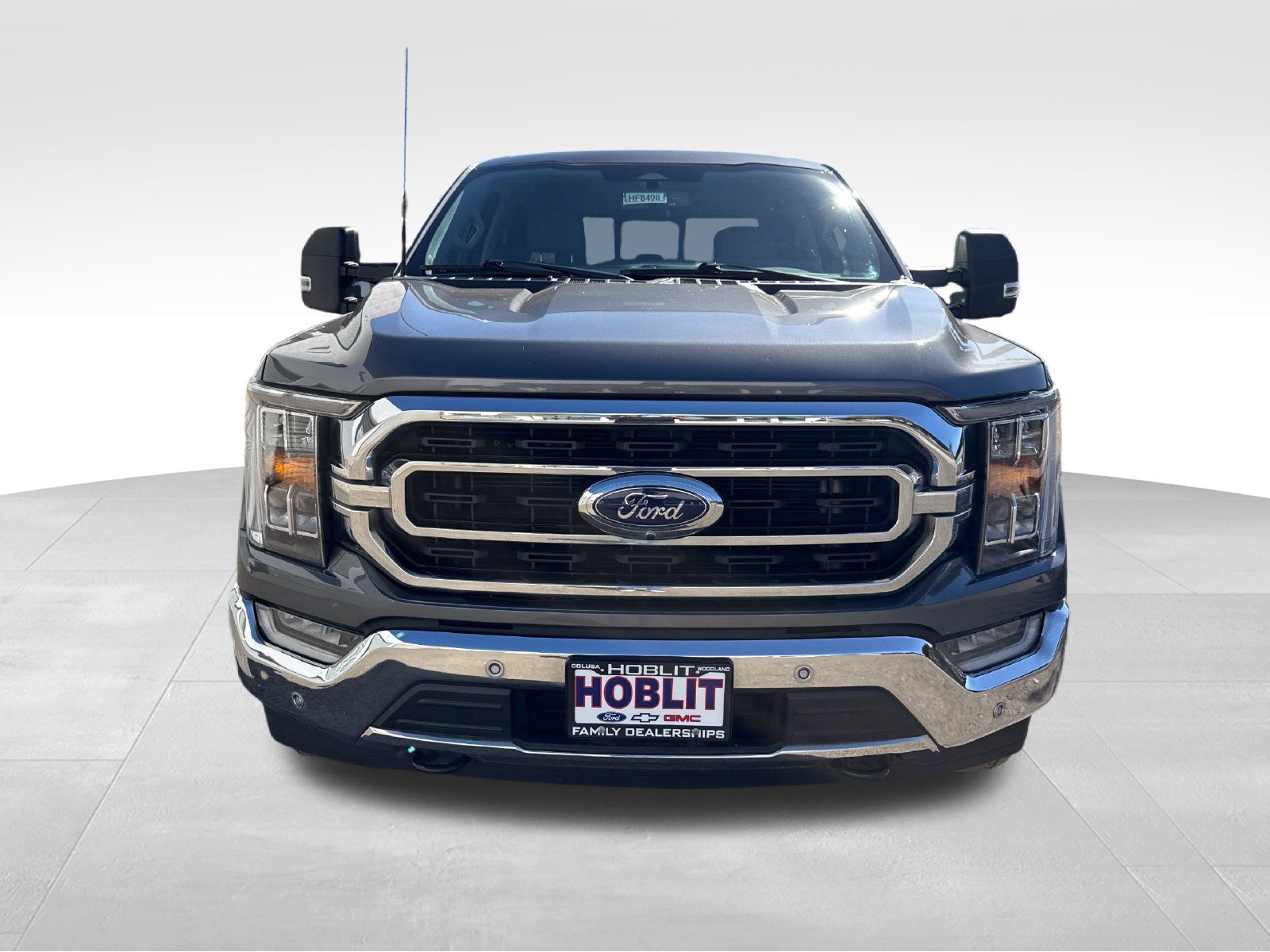 Certified 2023 Ford F150 XLT w/ Equipment Group 302A High AWD/4WD image 8