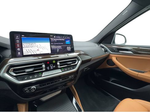 Used 2023 BMW X4 xDrive30i w/ Premium Package AWD/4WD image 44