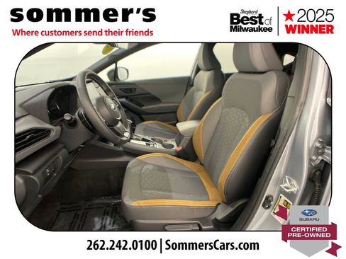 Certified 2026 Subaru Crosstrek 2.5i Sport image 10