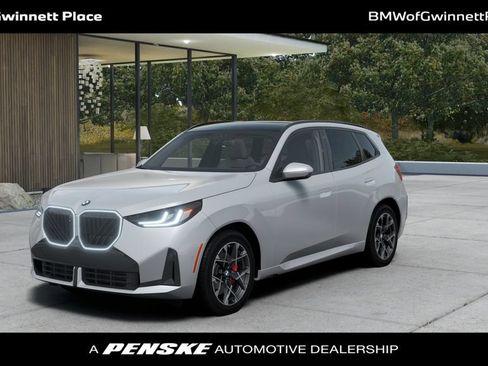 New 2026 BMW X3 xDrive30i w/ Premium Package AWD/4WD image 1