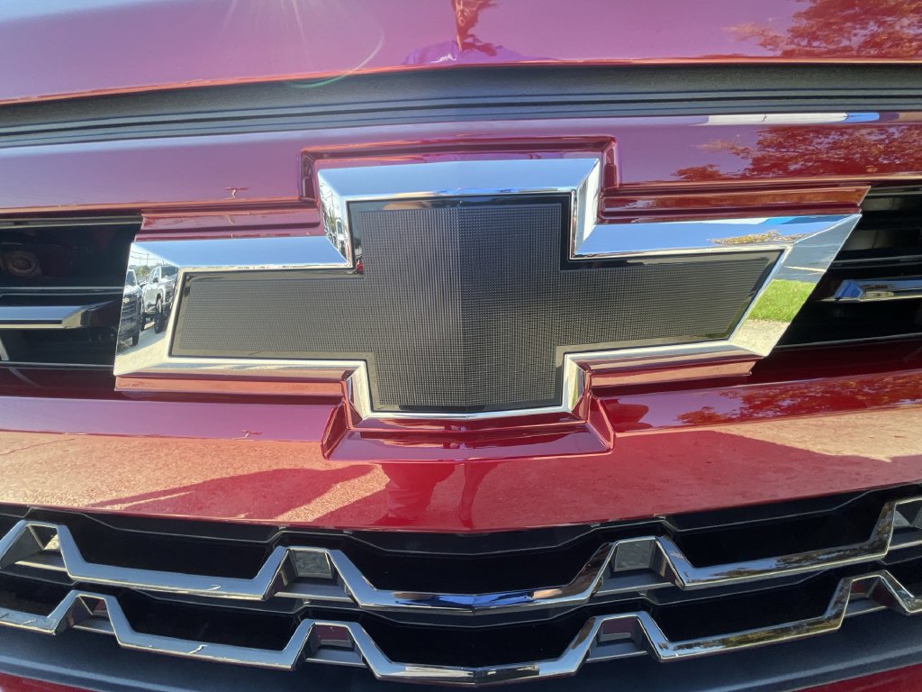 Certified 2026 Chevrolet Silverado 1500 RST w/ RST Select Package RWD image 29