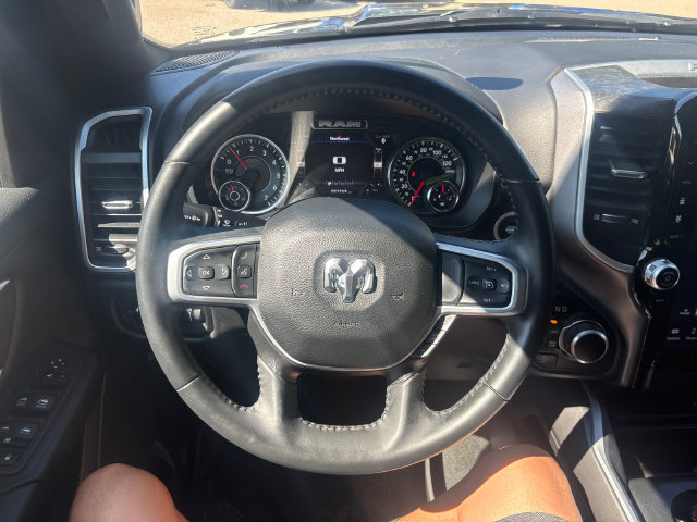 Used 2023 RAM 1500 Big Horn AWD/4WD image 19