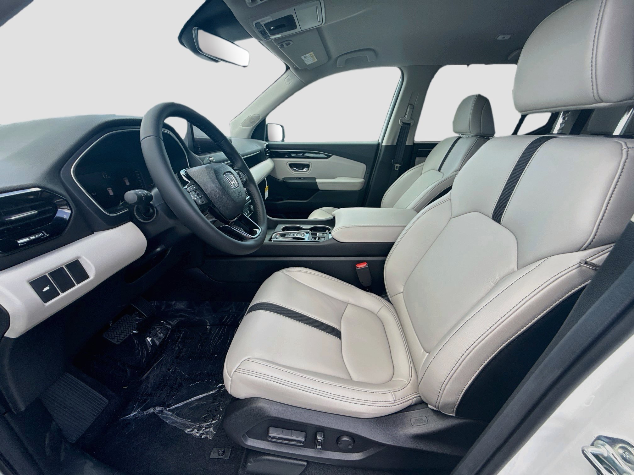 New 2026 Honda Pilot EX-L image 17