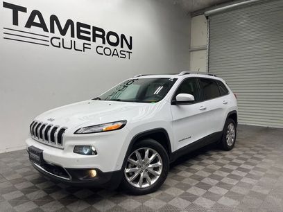 Used 2015 Jeep Cherokee Limited w/ Luxury Group