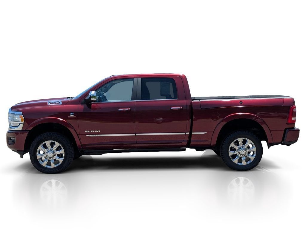 Used 2019 RAM 2500 Limited AWD/4WD image 13