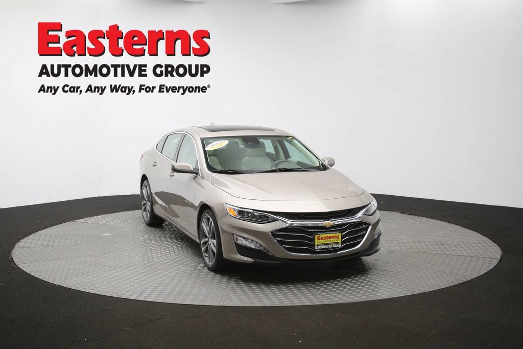 Used 2024 Chevrolet Malibu LT FWD image 55