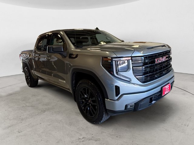Used 2025 GMC Sierra 1500 Elevation AWD/4WD image 8