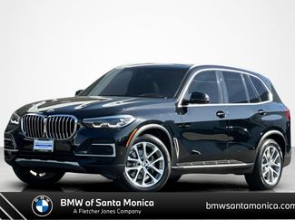 Used 2022 BMW X5 sDrive40i w/ Premium Package RWD video 1