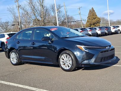 Certified 2024 Toyota Corolla LE