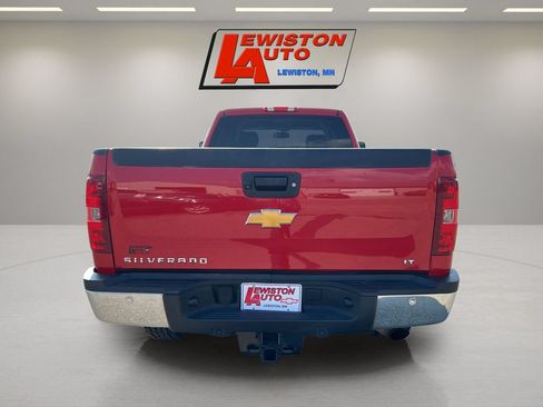 Certified 2014 Chevrolet Silverado 3500 LT w/ Interior Plus Package AWD/4WD image 12