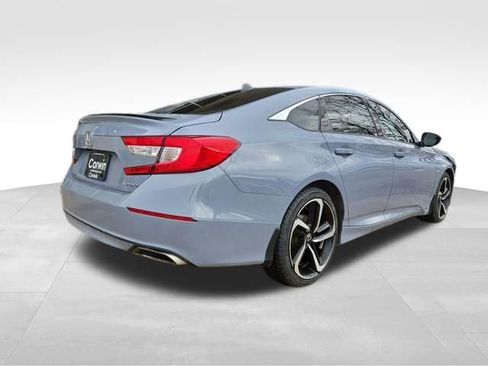Used 2022 Honda Accord Sport image 13