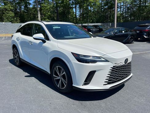 Certified 2025 Lexus RX 350 Premium w/ Accessory Package (Z1) FWD image 3