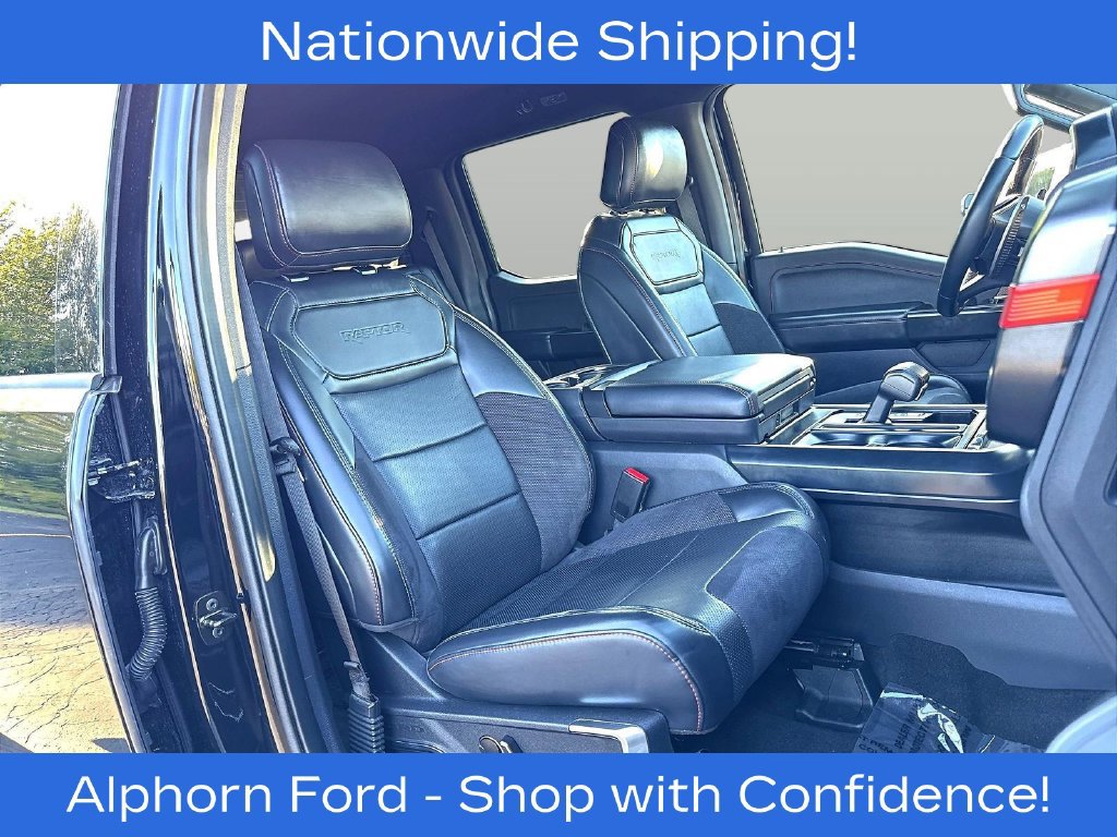New 2024 Ford F150 Raptor AWD/4WD image 30