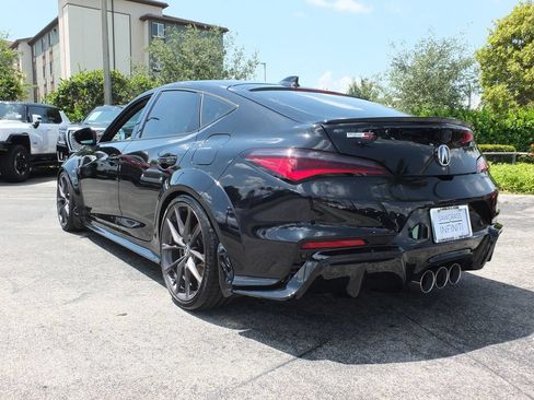 Used 2025 Acura Integra Type S FWD image 12
