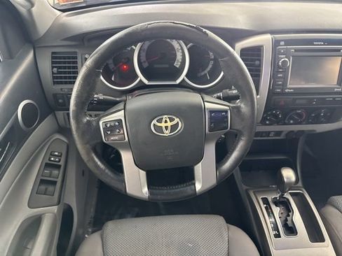 Used 2013 Toyota Tacoma 4x4 Double Cab image 25