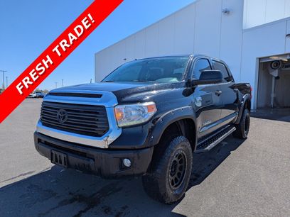 Used 2015 Toyota Tundra SR5 w/ TRD Off Road Package