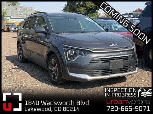 Used 2023 Kia Niro EX w/ EX Cold Weather Package FWD image 1