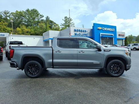 Used 2021 GMC Sierra 1500 Elevation AWD/4WD image 9