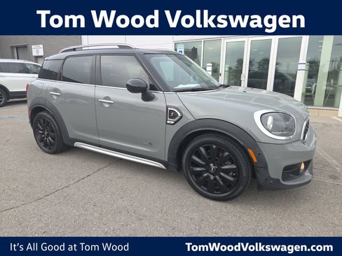 Used 2019 MINI Cooper Countryman S AWD/4WD image 1