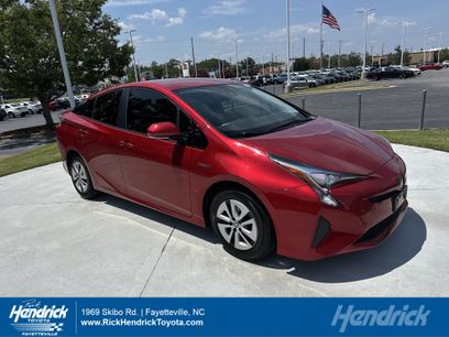 Used 2017 Toyota Prius Four Touring