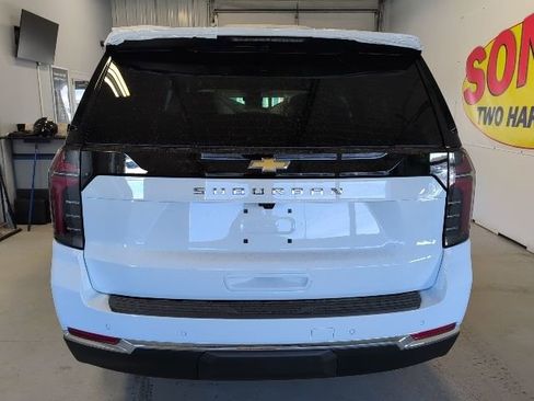 New 2026 Chevrolet Suburban LS image 3