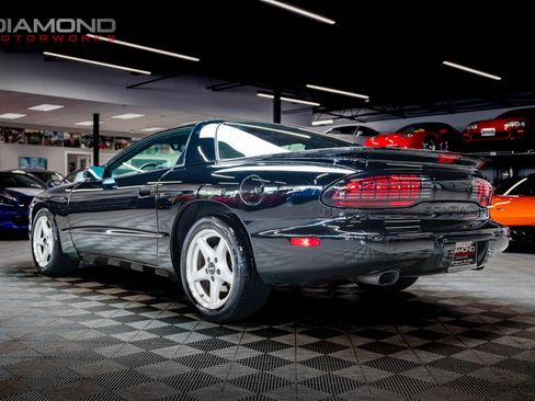 Used 1996 Pontiac Firebird Formula image 23