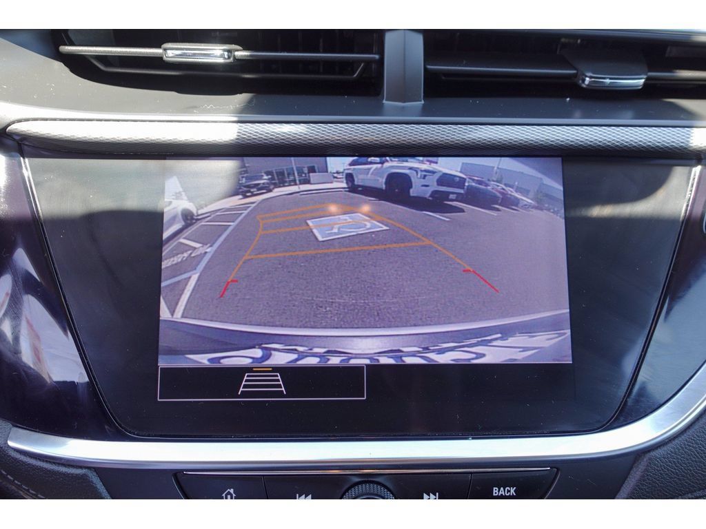 Used 2022 Buick Encore GX Select AWD/4WD image 20