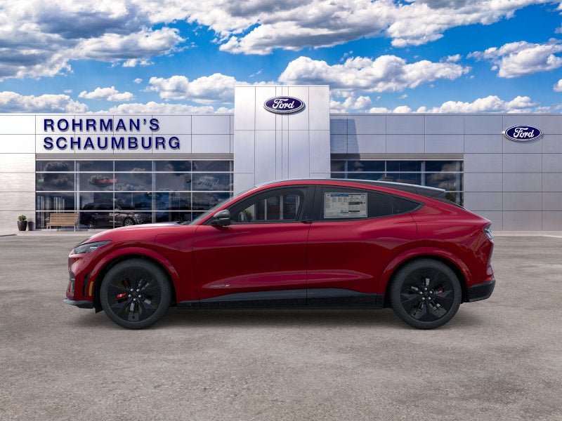 New 2025 Ford Mustang Mach-E GT w/ Interior Protection Package AWD/4WD image 3