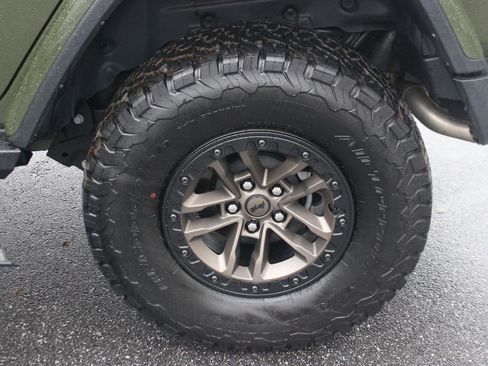 Used 2023 Jeep Wrangler Unlimited Rubicon 392 w/ Trailer Tow Package image 43