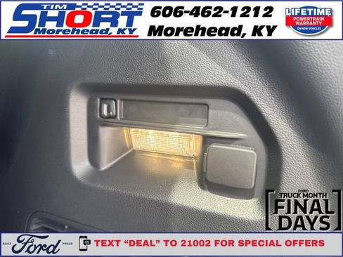 New 2026 Ford Explorer Active w/ Active Comfort Package AWD/4WD image 39