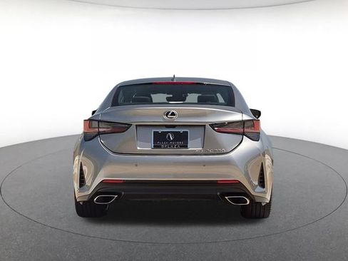 Used 2023 Lexus RC 350 F Sport w/ Navigation Package AWD/4WD image 6