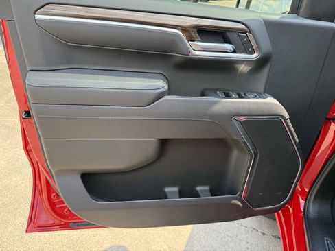 New 2026 Chevrolet Silverado 1500 LT w/ Z71 Off-Road Package image 24