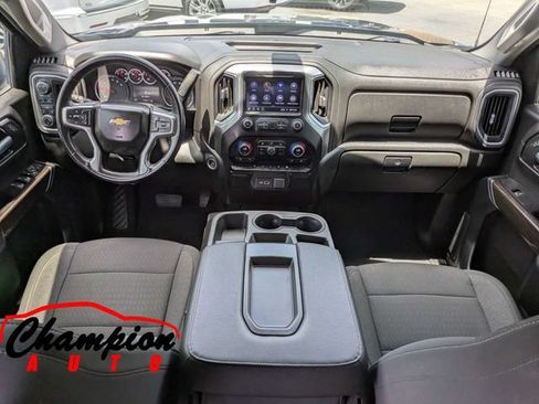 Used 2021 Chevrolet Silverado 1500 LT AWD/4WD image 18