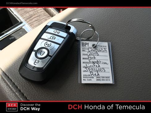 Used 2018 Ford Expedition Limited w/ Equipment Group 301A image 8