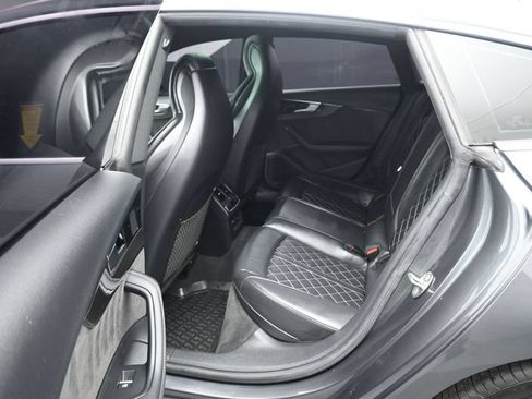 Used 2021 Audi S5 Premium Plus w/ Premium Plus Package AWD/4WD image 40