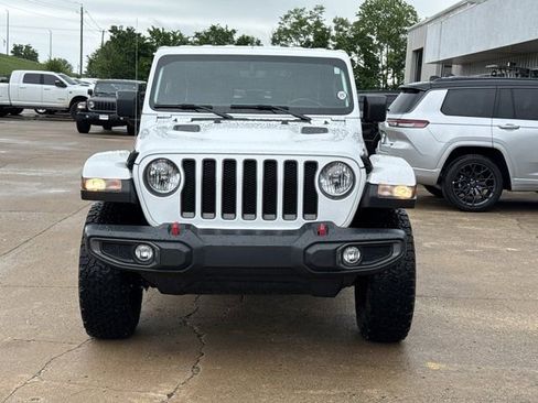 Used 2020 Jeep Wrangler Rubicon AWD/4WD image 11