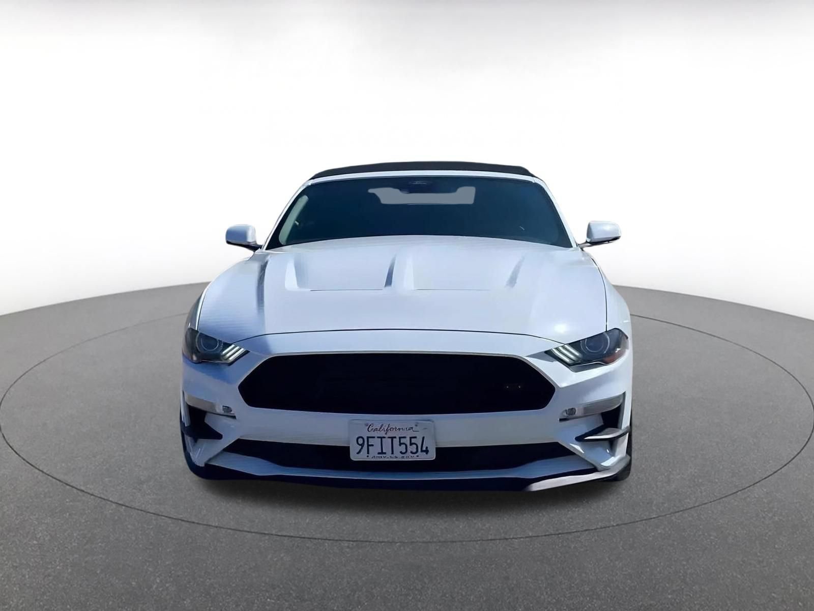 Used 2022 Ford Mustang GT Premium w/ GT Performance Package RWD image 4