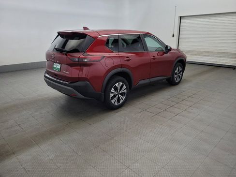 Used 2023 Nissan Rogue SV AWD/4WD image 10