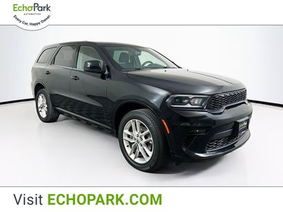 Used 2022 Dodge Durango GT