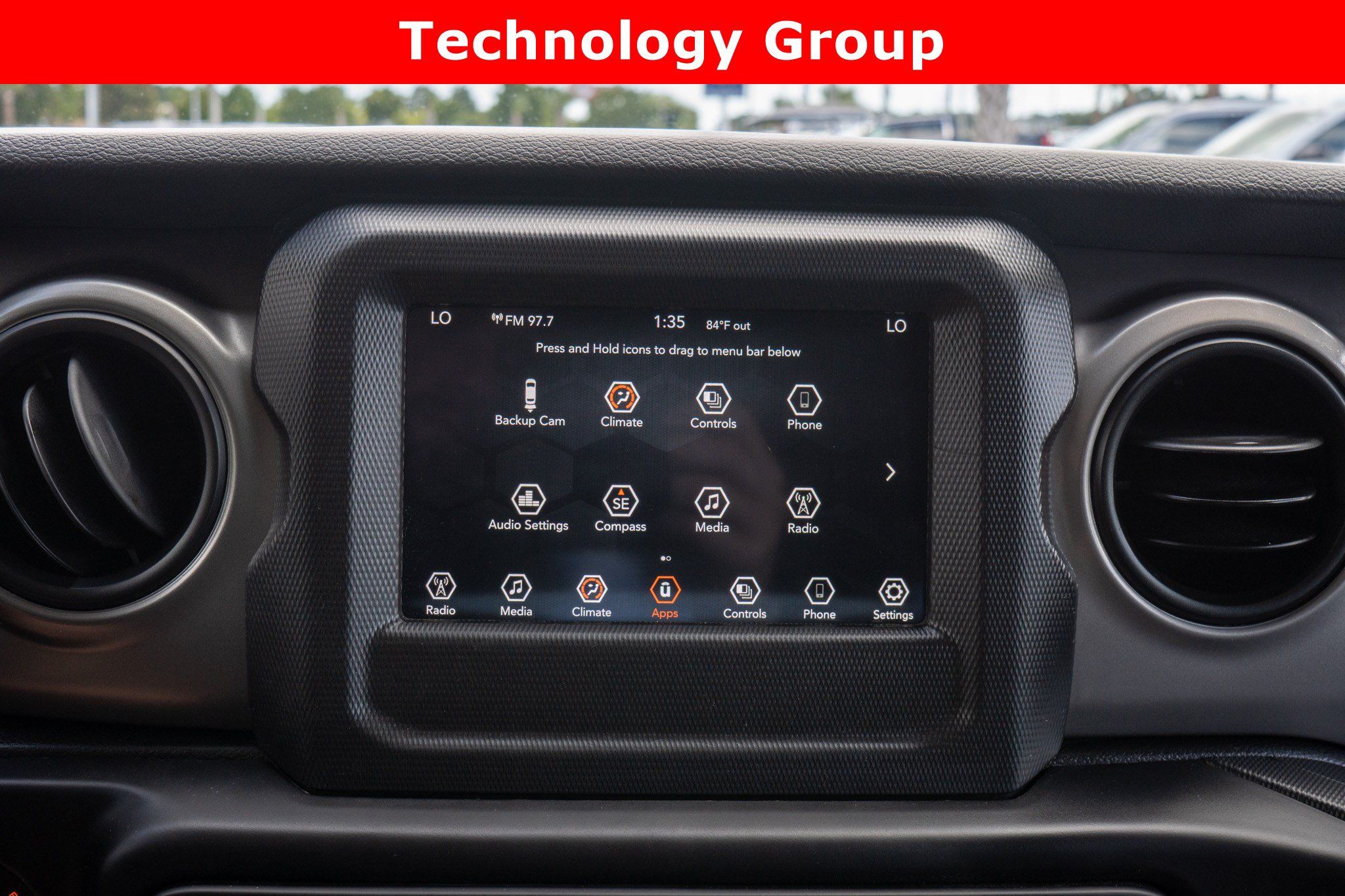 Used 2021 Jeep Wrangler Sport AWD/4WD image 17